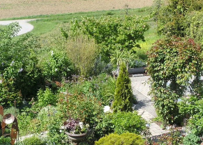 Roggele Bei Beck Apartmán Stetten (Bodensee)