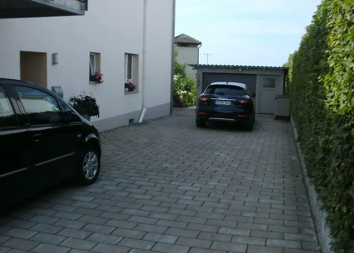 Roggele Bei Beck * Stetten (Bodensee)